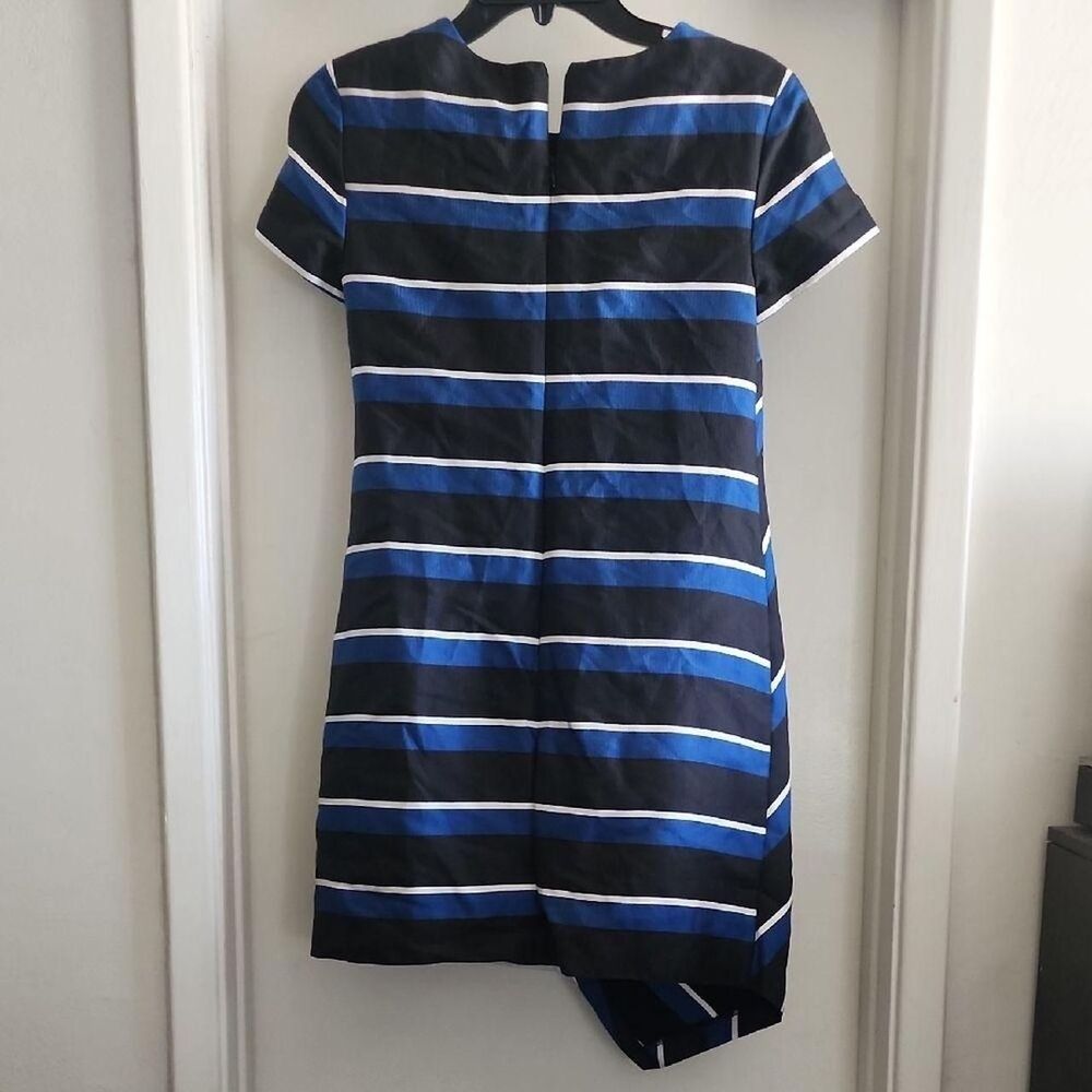 Cynthia Steffe Women's Blue and Black Dress - Picture 5 of 8